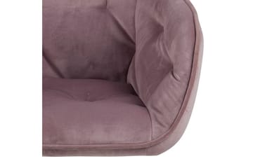 Zabinka Kontorsstol - Rosa - Products - Möbler - Fåtölj & stolar - Kontorsstol & skrivbordsstol