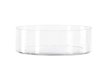 Shine Skål - Klarfärgad - Products - Servering & matlagning - Bakredskap - Blandskål