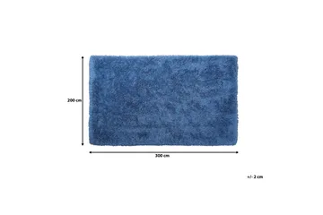 Bleakley Matta 200x300 cm - Blå - Products - Textil & mattor - Matta