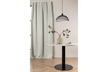 Evelyn Gardin 135x240 cm - Offwhite - Products - Textil & mattor - Gardiner - Gardinlängder - Kanallängd