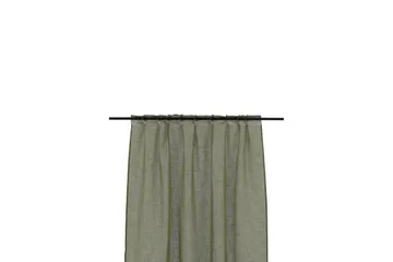 Kaya Gardin 140x240 cm - Grön - Products - Textil & mattor - Gardiner - Gardinlängder - Kanallängd