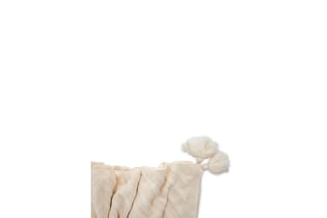 Katlyn Pläd 130x170 cm - Vit - Products - Textil & mattor - Filt & pläd