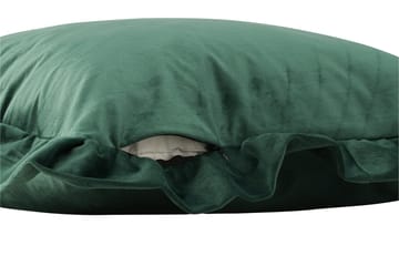 Hailey Kuddfodral - Grön - Products - Textil & mattor - Kudde & kuddfodral - Kuddfodral
