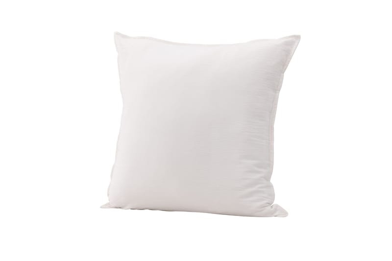 Ronja Kuddfodral - Vit - Products - Textil & mattor - Kudde & kuddfodral - Kuddfodral