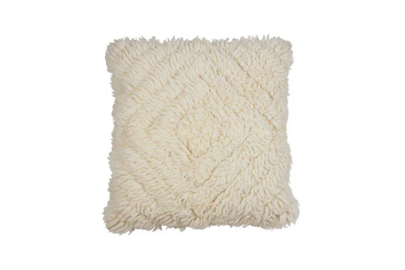 Timmy Kuddfodral 48x48 cm, Offwhite