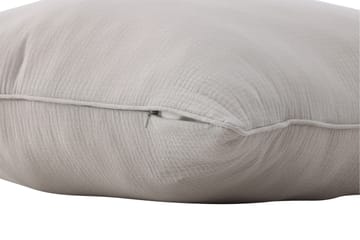 Tyra Kuddfodral - Grå - Products - Textil & mattor - Kudde & kuddfodral - Kuddfodral