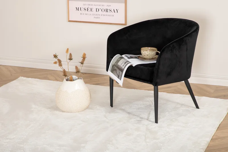 Blanca Flatvävd Matta 200x300 cm - Vit - Products - Textil & mattor - Matta - Modern matta - Ryamatta