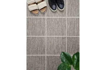 Madrid Flatvävd Matta 200x285 cm - Linne - Products - Textil & mattor - Matta - Flatvävd matta