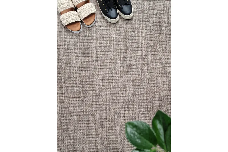 Madrid Flatvävd Matta 200x285 cm - Linne - Products - Textil & mattor - Matta - Flatvävd matta