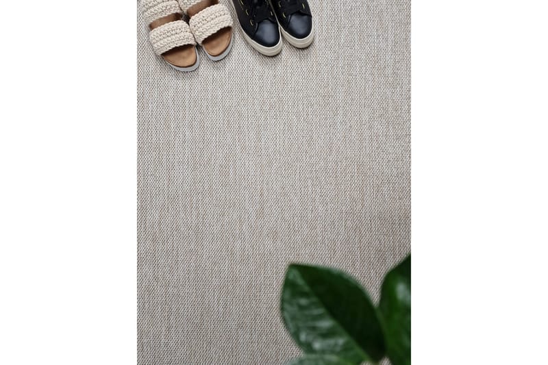 Madrid Flatvävd Matta 80x340 cm - Linne - Products - Textil & mattor - Matta - Flatvävd matta