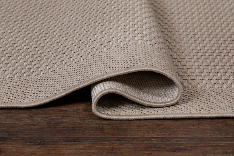 Miami Flatvävd Matta 160x230 cm - Natur - Products - Textil & mattor - Matta - Små mattor