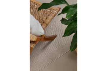Miami Flatvävd Matta 240x340 cm - Natur - Products - Textil & mattor - Matta - Små mattor