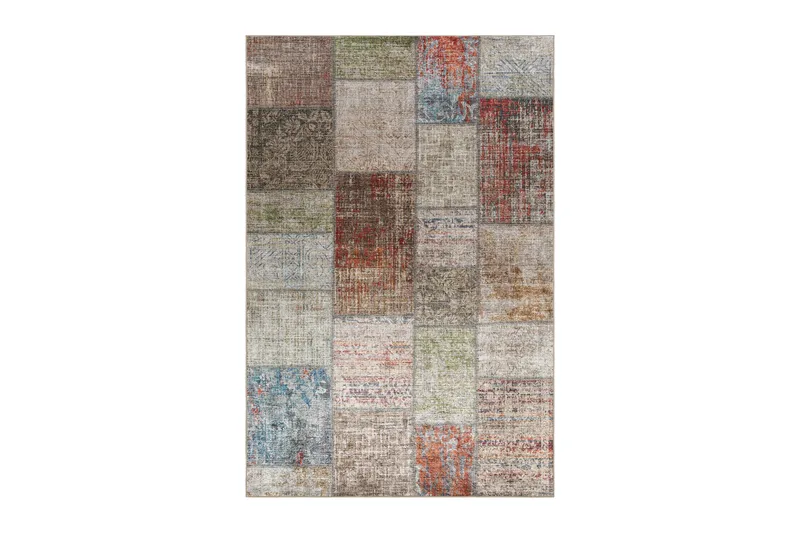 Amber Wiltonmatta 200x290 cm Rektangulär - Flerfärgad - Products - Textil & mattor - Matta - Modern matta - Wiltonmatta