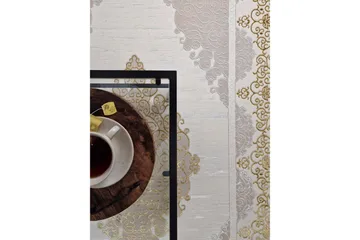 Ankara Wiltonmatta 240x340 cm - Beige/Guld - Products - Textil & mattor - Matta - Modern matta - Wiltonmatta