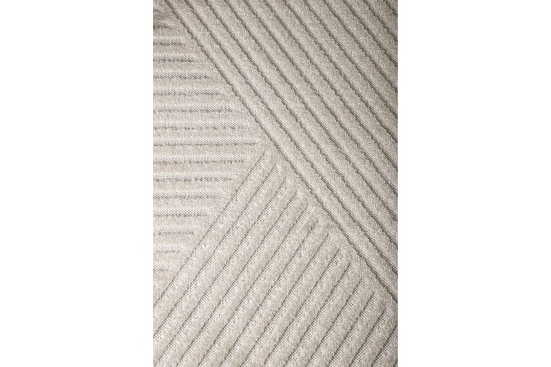 Aron Wiltonmatta 240x340 cm Rektangulär - Vit - Products - Textil & mattor - Matta - Modern matta - Friezematta