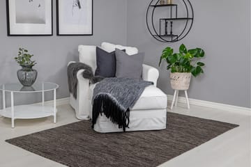 Birka Ullmatta 240x340 cm - Antracit - Products - Textil & mattor - Matta - Modern matta - Ullmatta