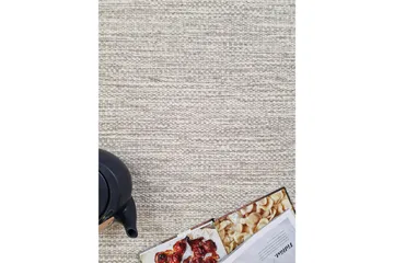 Birka Ullmatta 240x340 cm - Linne - Products - Textil & mattor - Matta - Modern matta - Ullmatta