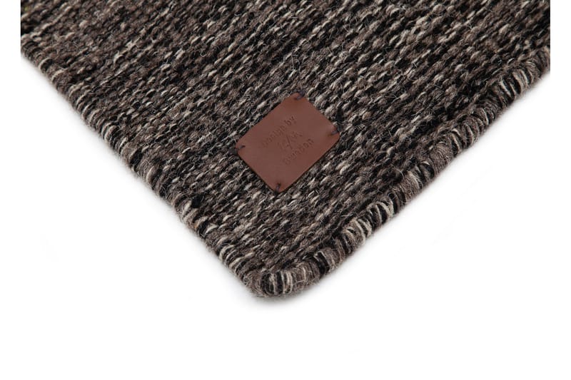 Birka Ullmatta Rektangulär 300x400 cm - Antracit - Products - Textil & mattor - Matta - Modern matta - Ullmatta