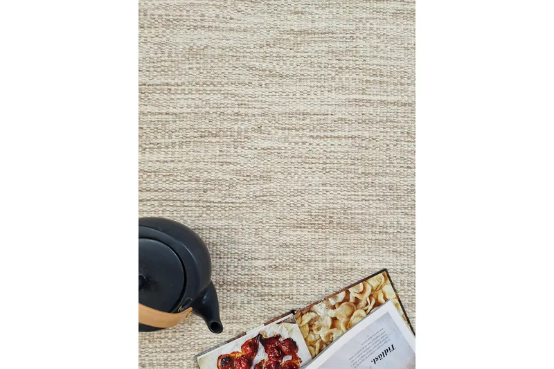 Birka Ullmatta Rektangulär 300x400 cm - Natur - Products - Textil & mattor - Matta - Modern matta - Ullmatta
