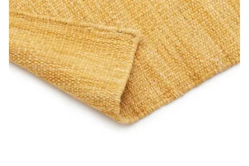 Birka Ullmatta Rektangulär 300x400 cm - Ockragul - Products - Textil & mattor - Matta - Modern matta - Ullmatta