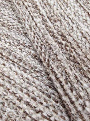 Birka Ullmatta Rund 160 cm - Mörklinne - Products - Textil & mattor - Matta - Modern matta - Ullmatta