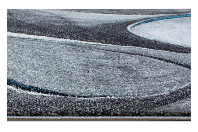 Brilliance Volante Friezematta 80x150 - Turkos - Products - Textil & mattor - Matta - Modern matta - Wiltonmatta