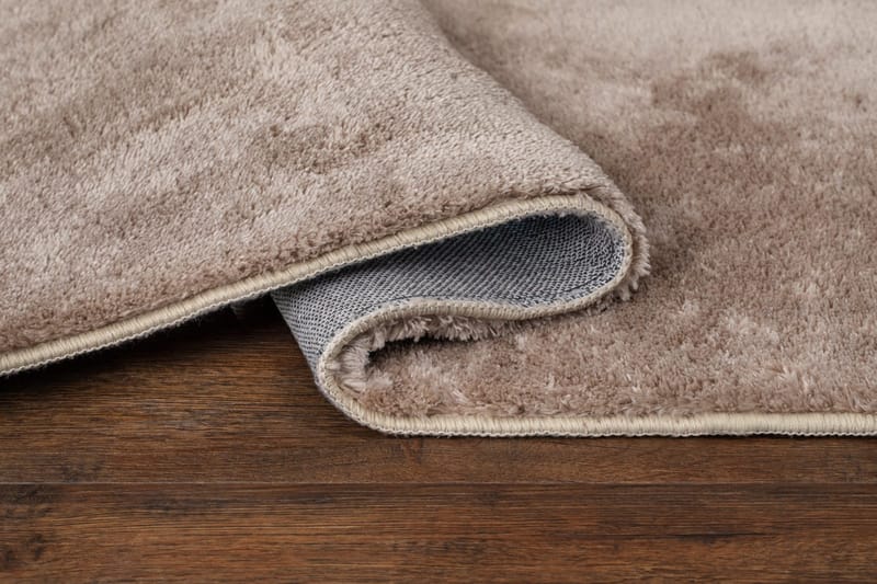 Cozy Ryamatta 110x160 cm Rektangulär - Linne - Products - Textil & mattor - Matta - Modern matta - Ryamatta
