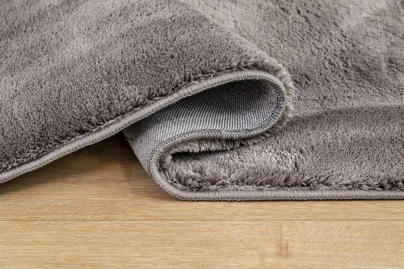 Cozy Ryamatta 160x230 cm Rektangulär - Grå - Products - Textil & mattor - Matta - Modern matta - Ryamatta