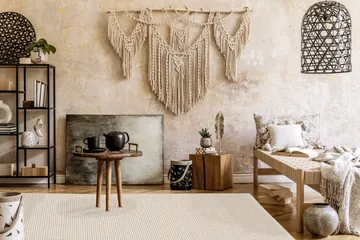 Dalarö Ullmatta 300x400 cm - Vit - Products - Textil & mattor - Matta - Modern matta - Ullmatta