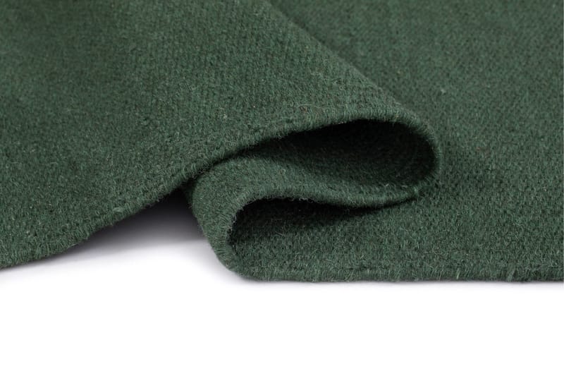 Eden Ullmatta 200x300 cm Rektangulär - Smaragdgrön - Products - Textil & mattor - Matta - Modern matta - Ullmatta