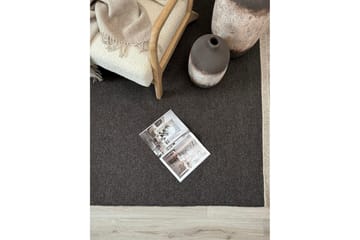 Eden Ullmatta 240x340 cm Rektangulär - Taupe - Products - Textil & mattor - Matta - Modern matta - Ullmatta