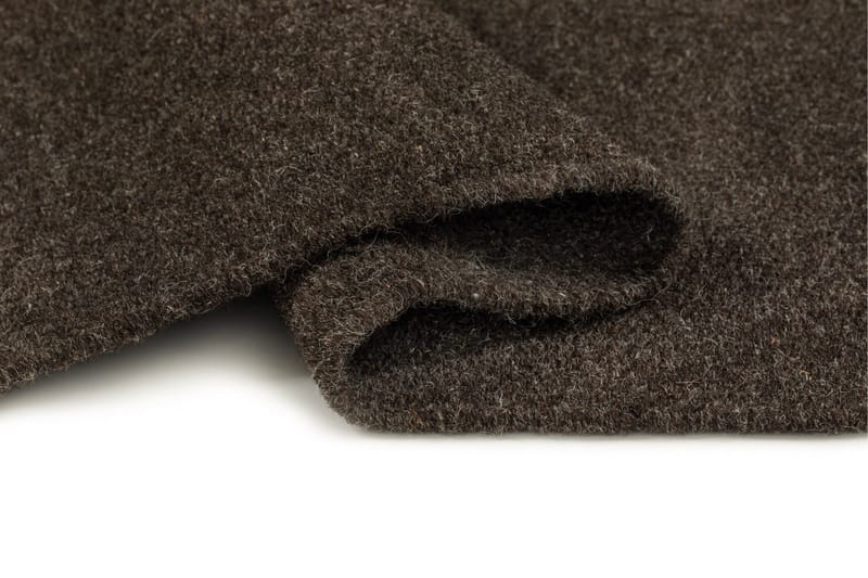 Eden Ullmatta 75x150 cm Rektangulär - Taupe - Products - Textil & mattor - Matta - Modern matta - Ullmatta