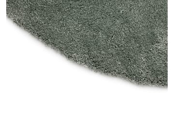 Feel Matta 160 Rund - Grön - Products - Textil & mattor - Matta - Modern matta - Ryamatta