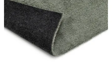 Feel Ryamatta 133x190 - Grön - Products - Textil & mattor - Matta - Modern matta - Ryamatta