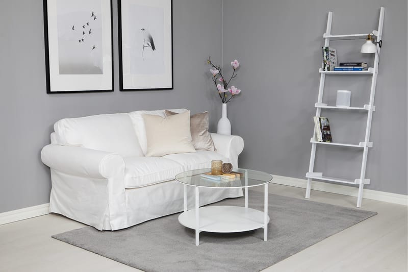 Feel Ryamatta 133x190 - Silver - Products - Textil & mattor - Matta - Modern matta - Ryamatta