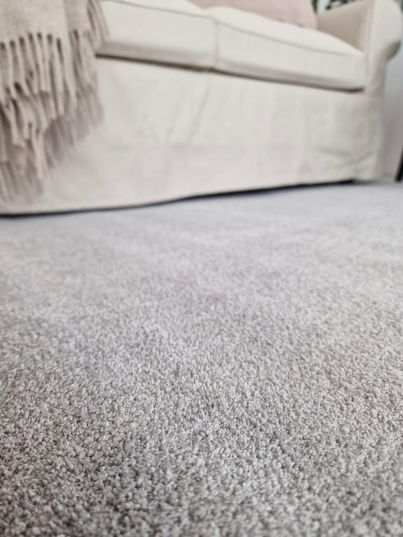 Feel Ryamatta 160x230 - Silver - Products - Textil & mattor - Matta - Modern matta - Ryamatta