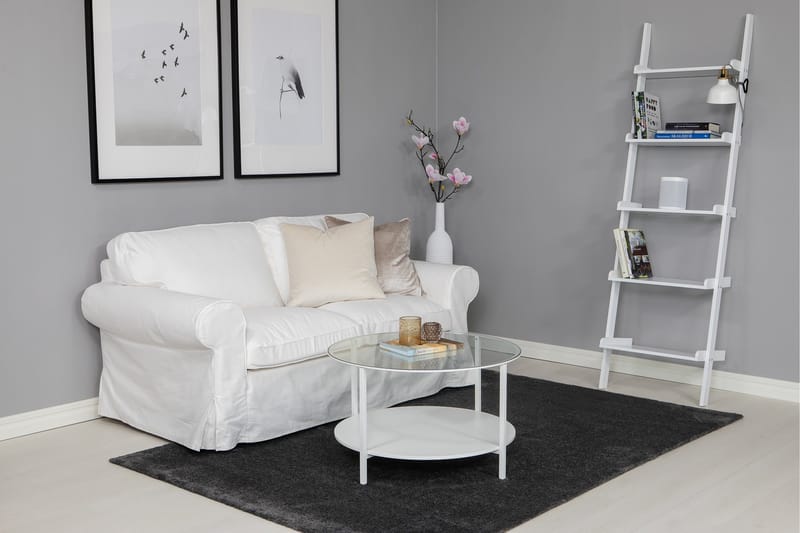 Feel Ryamatta 200x290 - Grafit - Products - Textil & mattor - Matta - Modern matta - Ryamatta