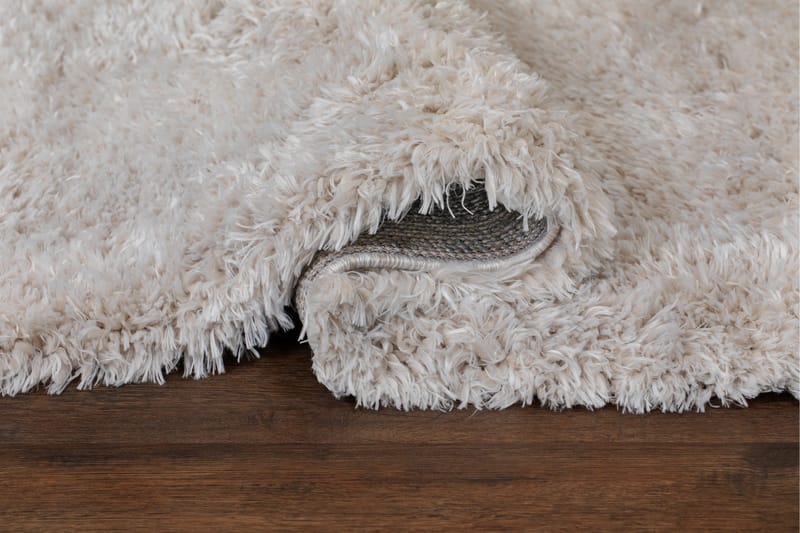 Floki Ryamatta 200x290 cm Rektangulär - Vit - Products - Textil & mattor - Matta - Modern matta - Ryamatta