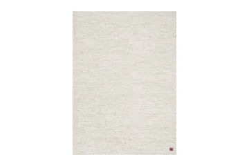Gåsöga Ullmatta 300x400 cm Rektangulär