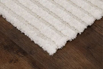 Genova Zen Wiltonmatta 200x290 cm - Vit - Products - Textil & mattor - Matta - Modern matta - Wiltonmatta