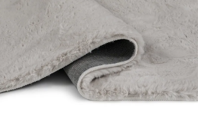 Heaven Deluxe Ryamatta 140x200 cm - Grå - Products - Textil & mattor - Matta - Modern matta - Ryamatta