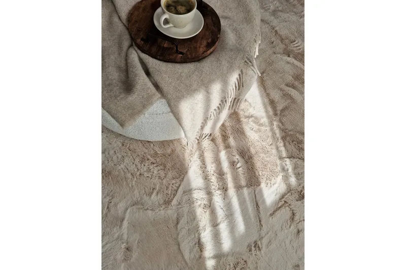 Heaven Deluxe Ryamatta 200x290 cm - Natur - Products - Textil & mattor - Matta - Modern matta - Ryamatta