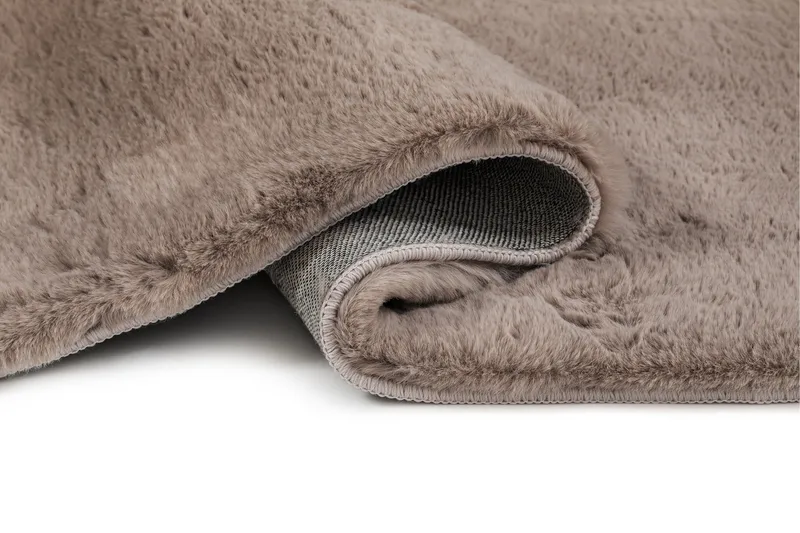 Heaven Deluxe Ryamatta 80x150 cm - Taupe - Products - Textil & mattor - Matta - Modern matta - Ryamatta