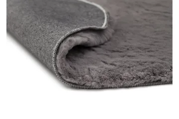 Heaven Ryamatta 200 cm Rund Antracit - Antracit - Products - Textil & mattor - Matta - Modern matta - Ryamatta