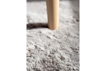 Heaven Ryamatta 240x340 cm - Grå - Products - Textil & mattor - Matta - Modern matta - Ryamatta
