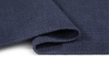 Hemse Bomullsmatta 140x200 cm - Blå - Products - Textil & mattor - Matta - Modern matta - Bomullsmatta