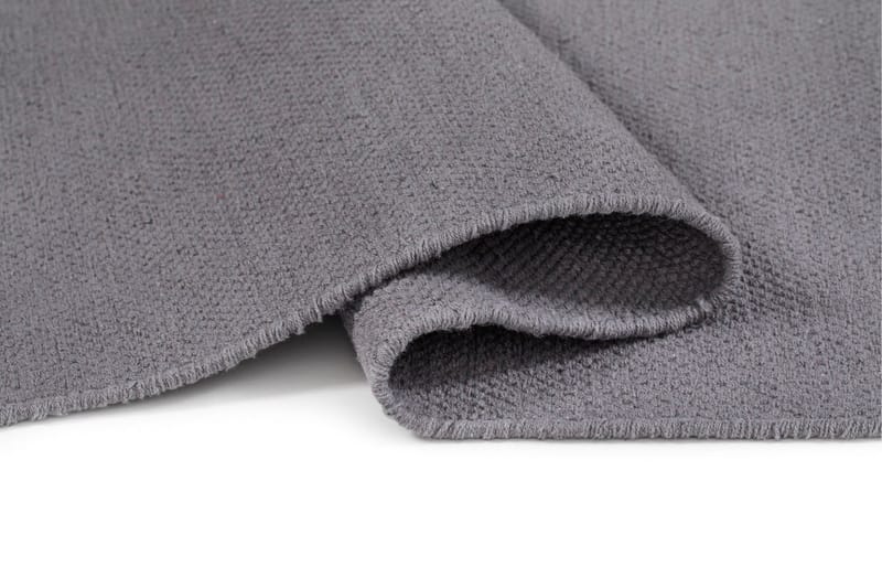 Hemse Bomullsmatta 140x200 cm - Grå - Products - Textil & mattor - Matta - Modern matta - Bomullsmatta
