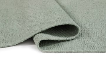 Hemse Bomullsmatta 160x230 cm - Ljusgrön - Products - Textil & mattor - Matta - Modern matta - Bomullsmatta