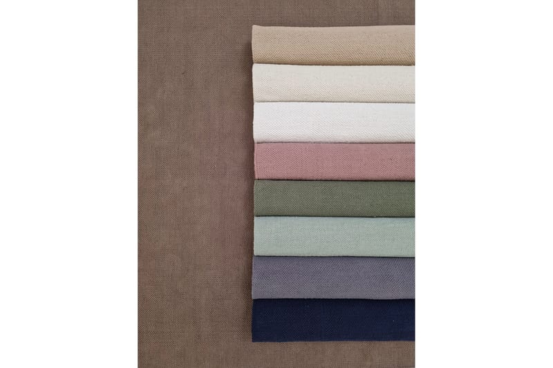 Hemse Bomullsmatta 75x250 cm - Ljusgrön - Products - Textil & mattor - Matta - Modern matta - Bomullsmatta