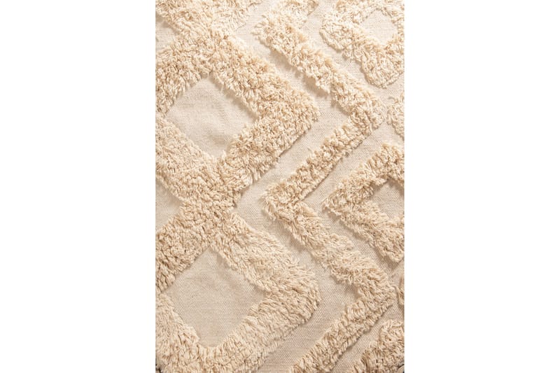 Hilma Bomullsmatta 230x160 cm - Offwhite - Products - Textil & mattor - Matta - Modern matta - Bomullsmatta